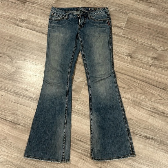 Silver Jeans Denim - Flared jeans by Silver size 28